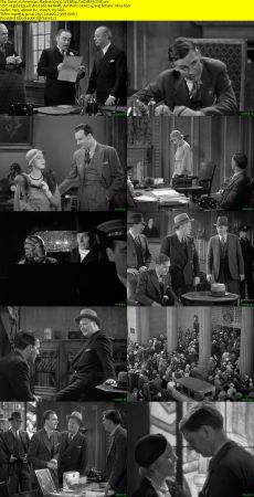 American Madness 1932 WEBRip XviD MP3-XVID