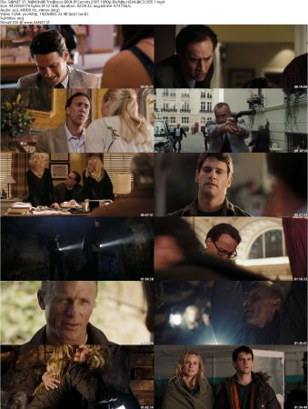 National Treasure Duology 1080p H264 AC3 DD5.1 Will1869