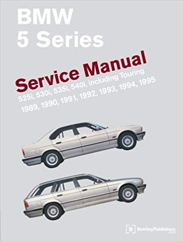 Download The BMW 5 Series and X5: A History of Production Cars and Tuner Specials, 1972-2008