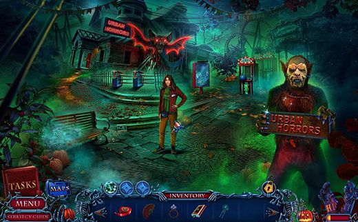 Halloween Chronicles Monsters Among Us Collectors Edition-RAZOR