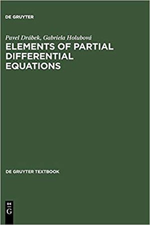Elements of partial differential equations, 1st Edition