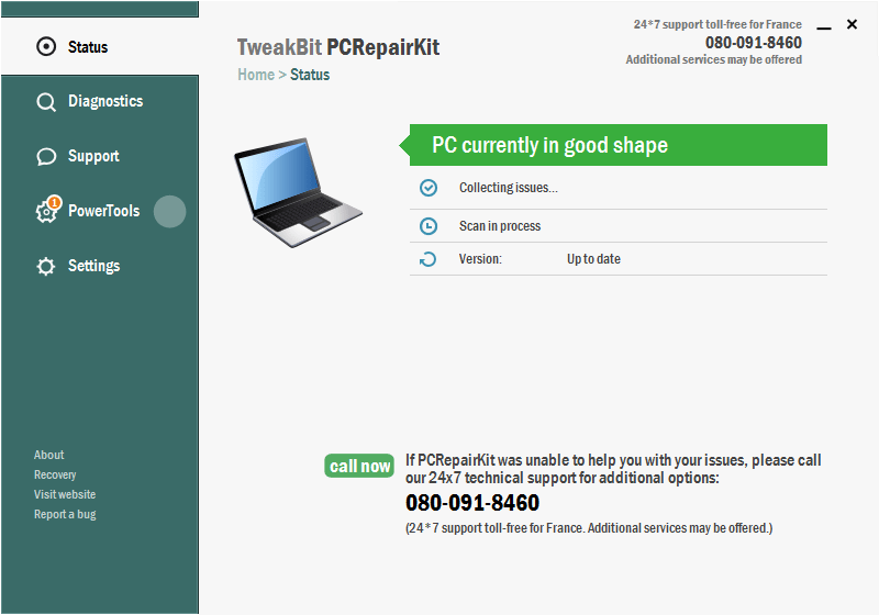 TweakBit PCRepairKit 1.8.4.19 Multilingual.