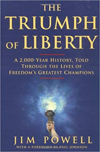 The Triumph of Liberty: A 2,000 Year History Told Through the Lives of Freedom's Greatest Champions (Audiobook)