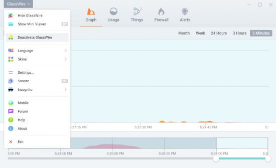 GlassWire Elite 2.1.167 Multilingual