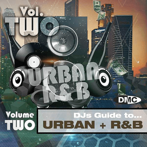 VA - DMC DJs Guide To Urban and R&amp;B 4 Vol.2 (2019) 