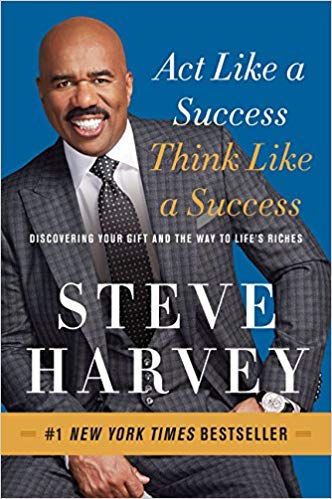 Act Like a Success, Think Like a Success: Discovering Your Gift and the Way to Life's Riches (Audiobook)