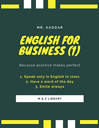 English for Business (1): English Language Series, Enrich Your English in Business &amp; Commerce Field 