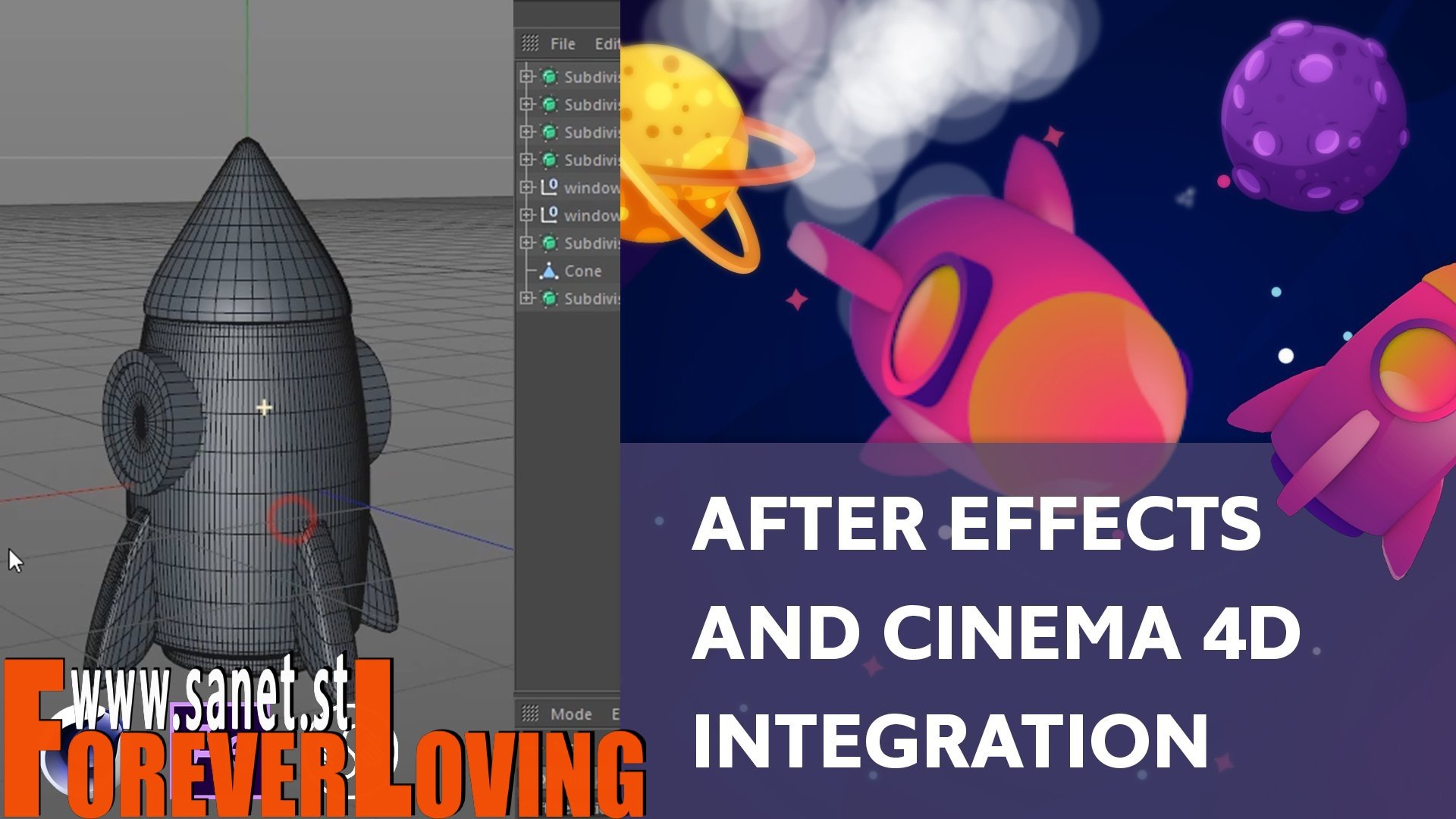 after effects 5027 12 cinema 4d