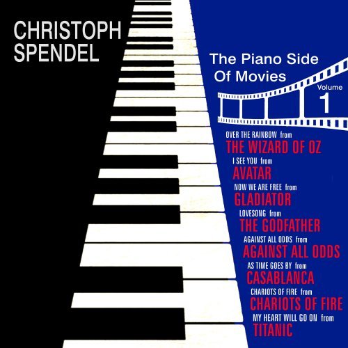 Christoph Spendel - The Piano Side of Movies, Vol. 1 (2019) Hi-Res