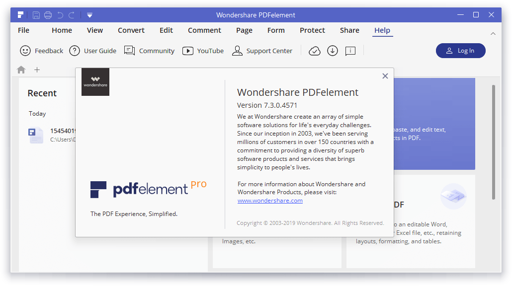 free for ios download Wondershare PDFelement Pro 10.0.7.2464