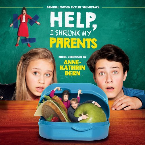 Anne-Kathrin Dern - Help, I Shrunk My Parents (Original Motion Picture Soundtrack) (2019) Hi-Res