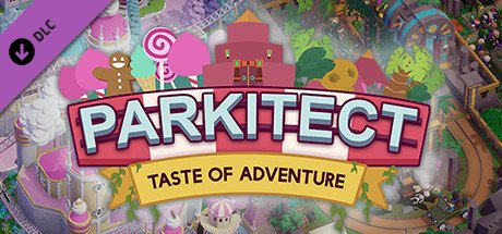 Parkitect Taste of Adventure-PLAZA