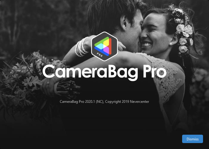 instaling CameraBag Pro