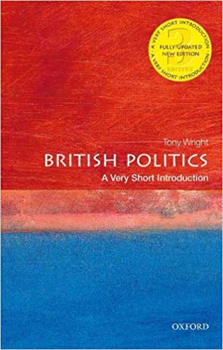British Politics: A Very Short Introduction