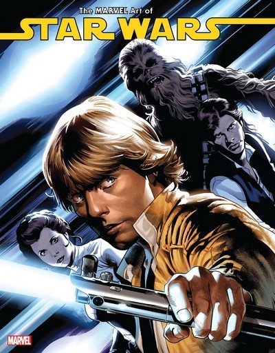 The Story – The Marvel Art of Star Wars (2019)