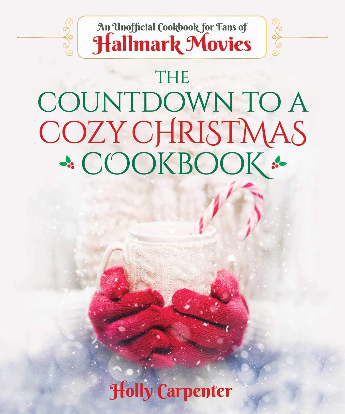 A Christmas Cookbook by Daniel Humphreys
