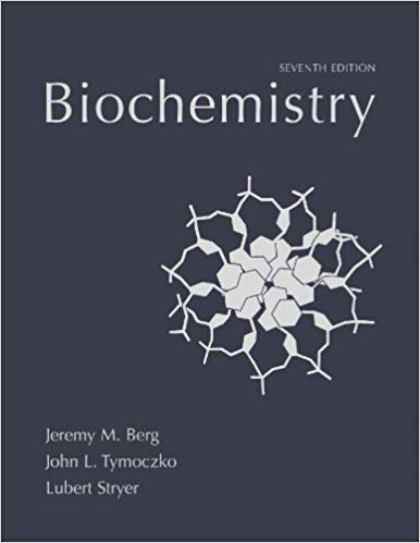 Biochemistry Seventh Edition Biochemistry Seventh Edition