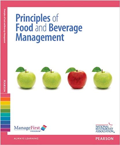 FreeCourseWeb ManageFirst Principles of Food and Beverage Management