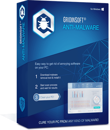 GridinSoft Anti-Malware 4.1.11.310 Multilingual
