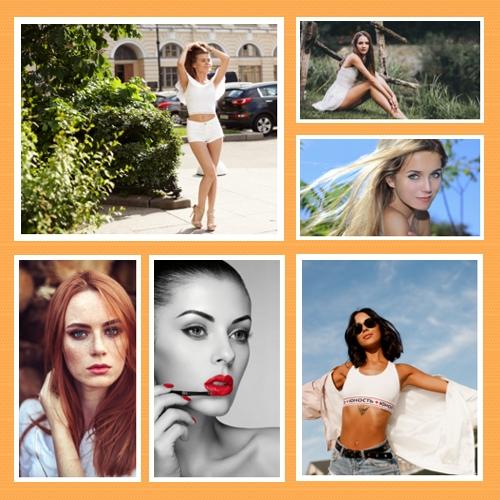 HD wallpaper with beautiful girls 18 (2019)