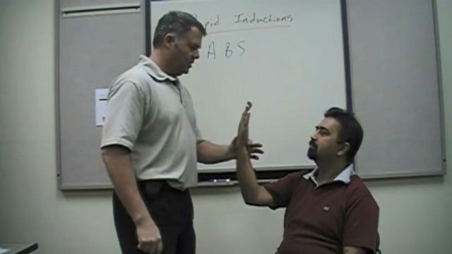  How To Perform Instant and Rapid Hypnotic Inductions 
