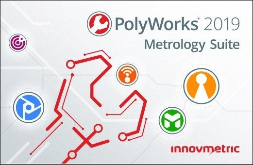 Polyworks metrology suite 2018 ir11.1