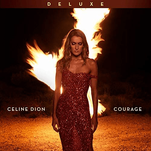 Celine Dion – Courage (Deluxe Edition) (2019) M4A