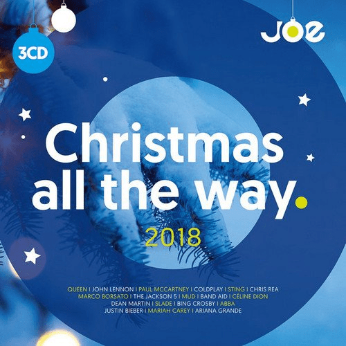 VA - Joe - Christmas All The Way 2018 3CD Box Set (2018)
