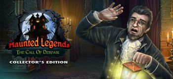 Haunted Legends The Call of Despair-RAZOR +MacOSX