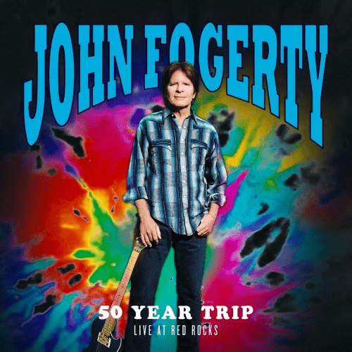 John Fogerty - 50 Year Trip: Live at Red Rocks (2019) Hi-Res