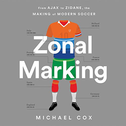 Zonal Marking: From Ajax to Zidane, the Making of Modern Soccer (Audiobook)