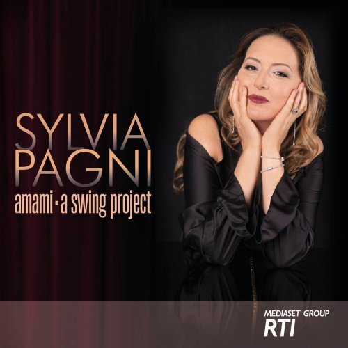 Sylvia Pagni - Amami - A Swing Project (2019)