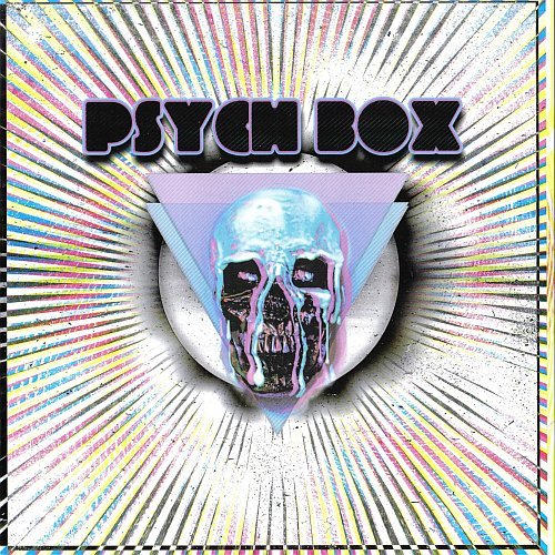VA - Psych Box (5CD, Box Set) (2016) MP3