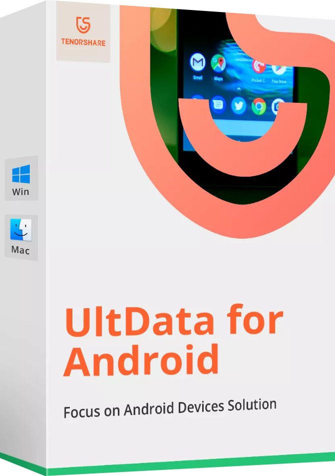 ultdata for android free