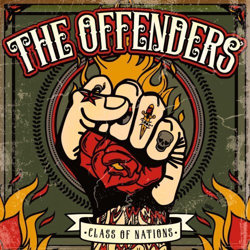 The Offenders - Class of Nations (2019) Hi-Res