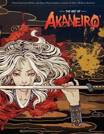 The Story – The Art of Akaneiro (2013)