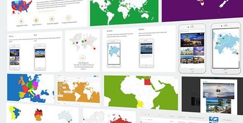 DesignOptimal CodeCanyon Super Interactive Maps for WordPress v1 7 15712620