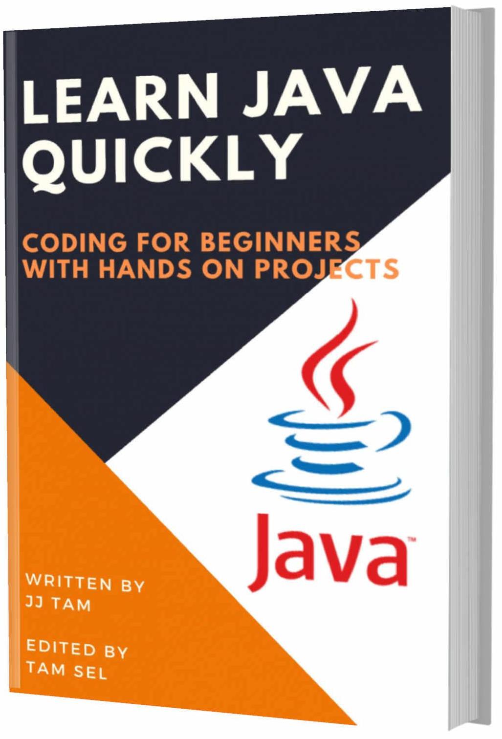 java coding for beginners