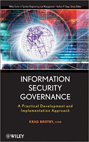 FreeCourseWeb Information Security Governance A Practical Development and Implementation Approach