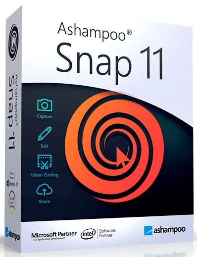 Ashampoo Snap 11.0.0 Multilingual
