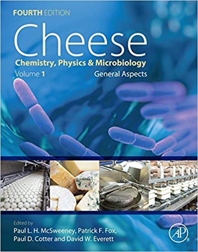 Cheese: Chemistry, Physics and Microbiology