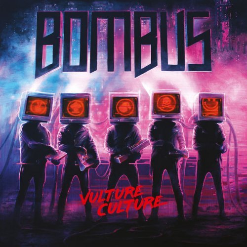 Bombus - Vulture Culture (2019) Hi-Res