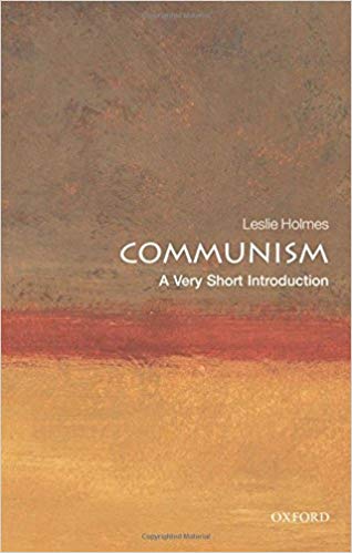 Communism: A Very Short Introduction