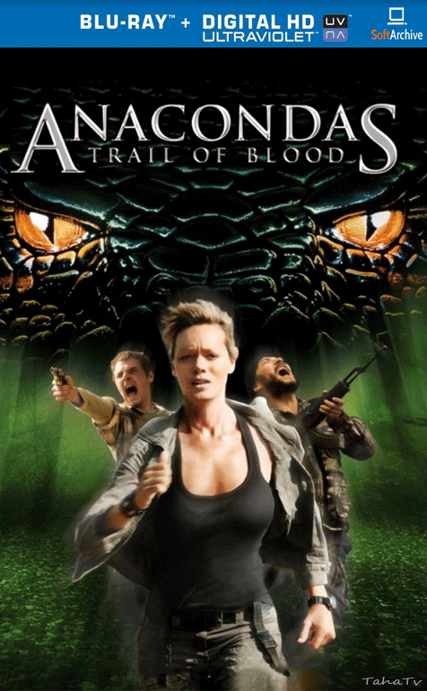 anacondas trail of blood 2009