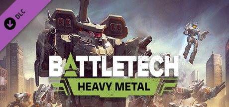 battletech heavy metal date