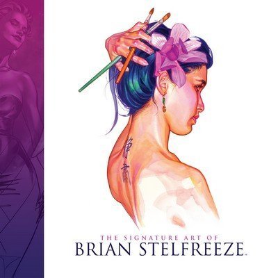 The Story – The Signature Art of Brian Stelfreeze (2016)