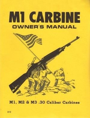 FreeCourseWeb M1 Carbine Owner s Manual