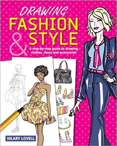 FreeCourseWeb Drawing Fashion Style A Step by Step Guide to Drawing Clothes Shoes and Accessories