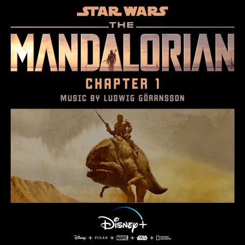 Ludwig Goransson - The Mandalorian: Chapter 1-2 (2019)