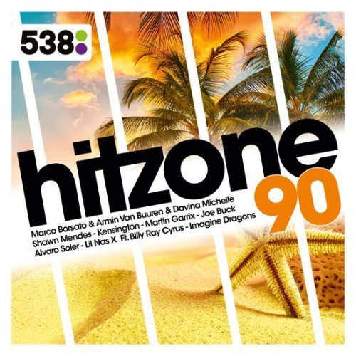 VA - 538 Hitzone 90 (2019) FLAC